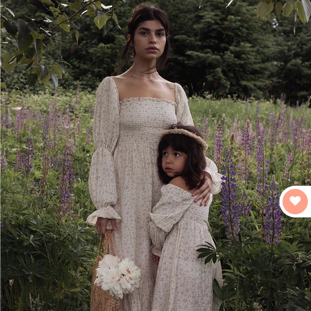 Nothing Fits But yuki dress
